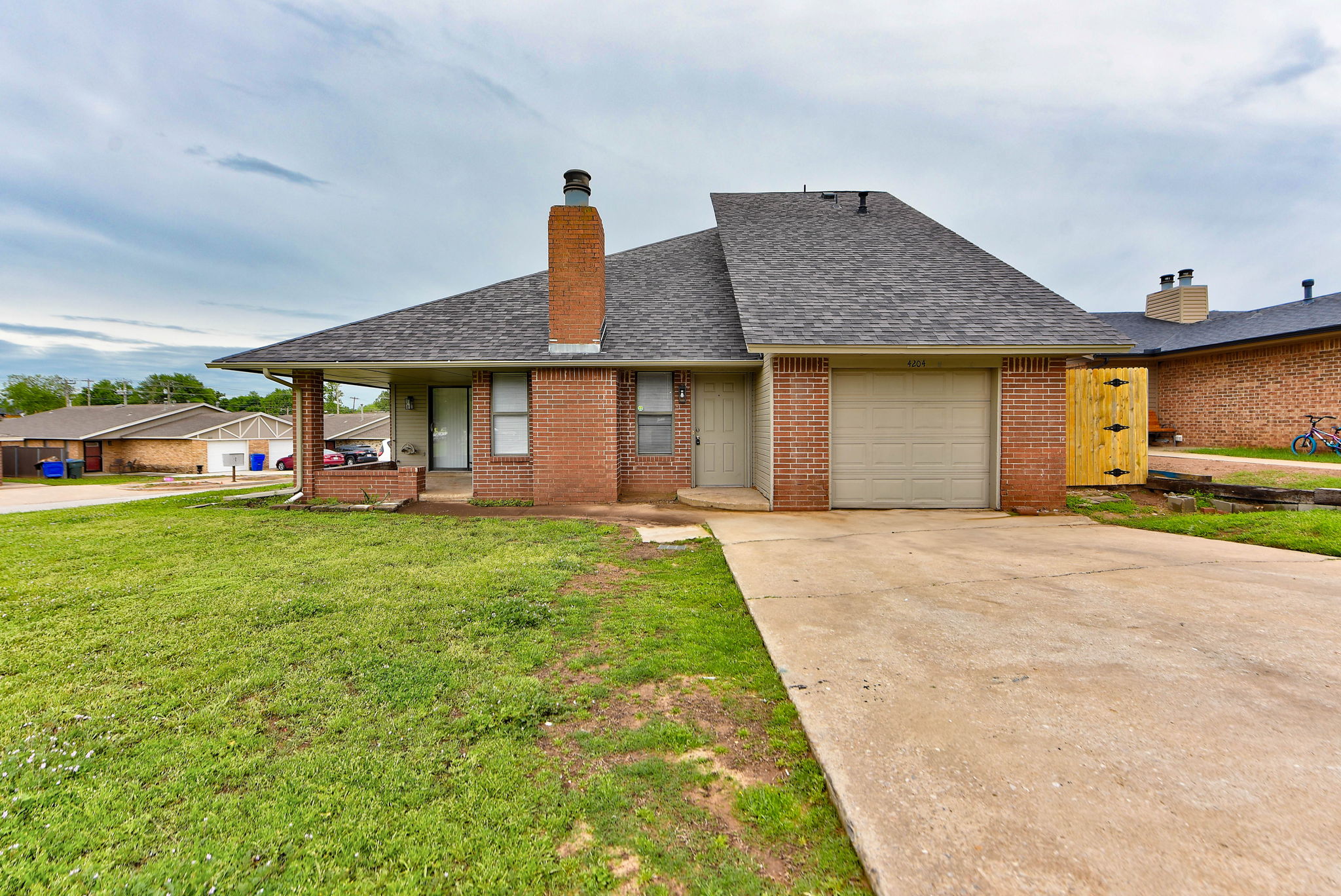 4204 Fort Dr.