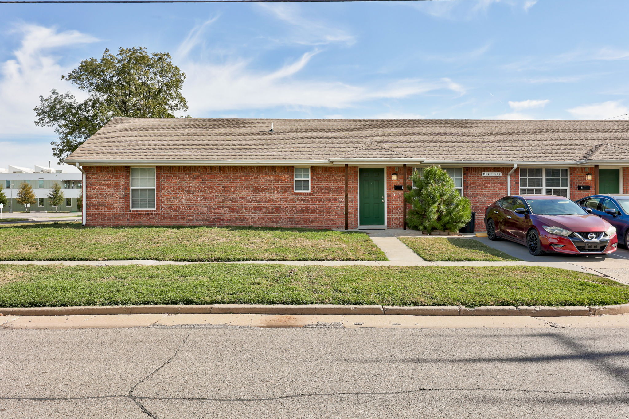 130 West Eufaula Street - 1