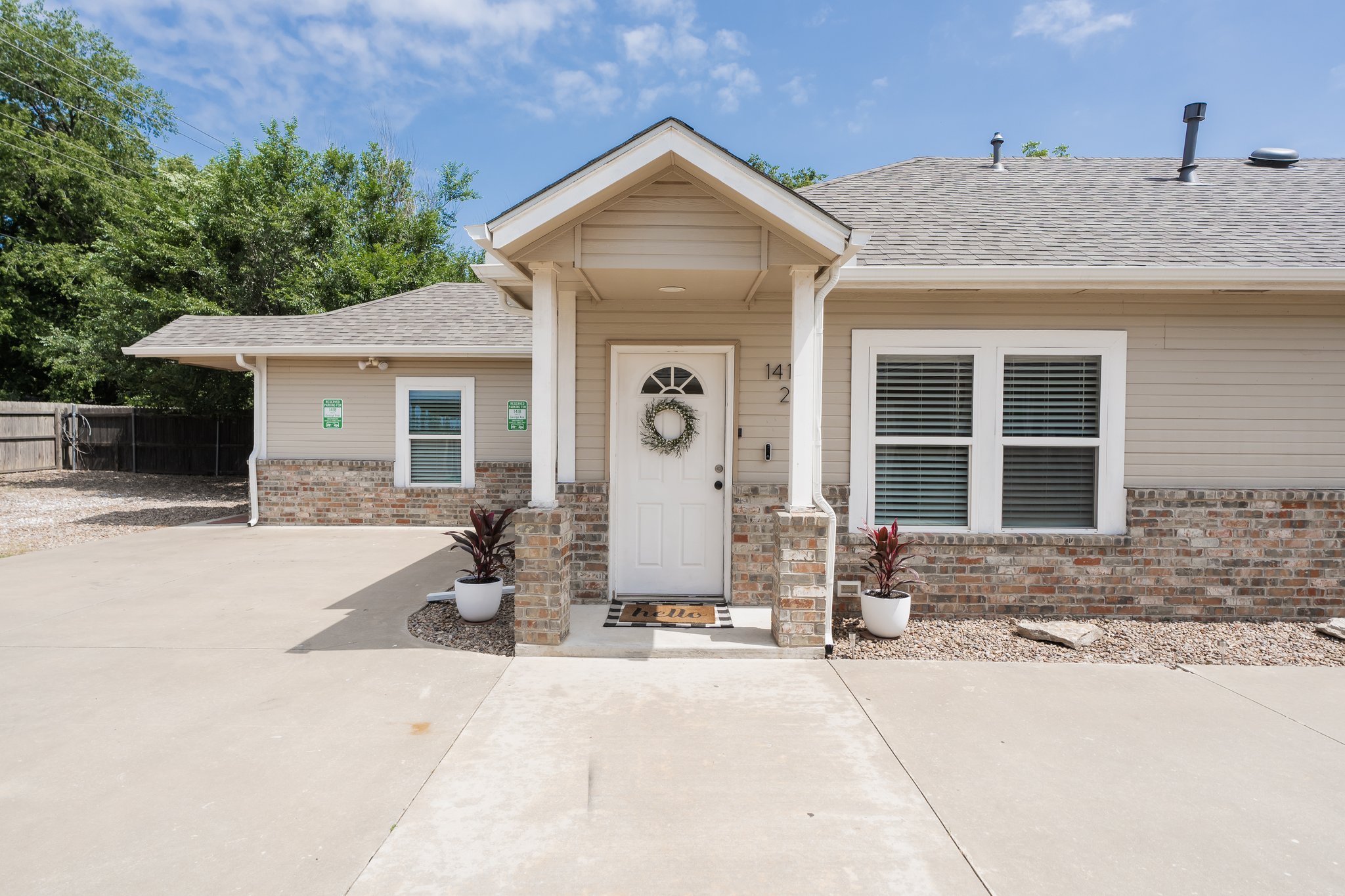 1418 George Avenue - 1