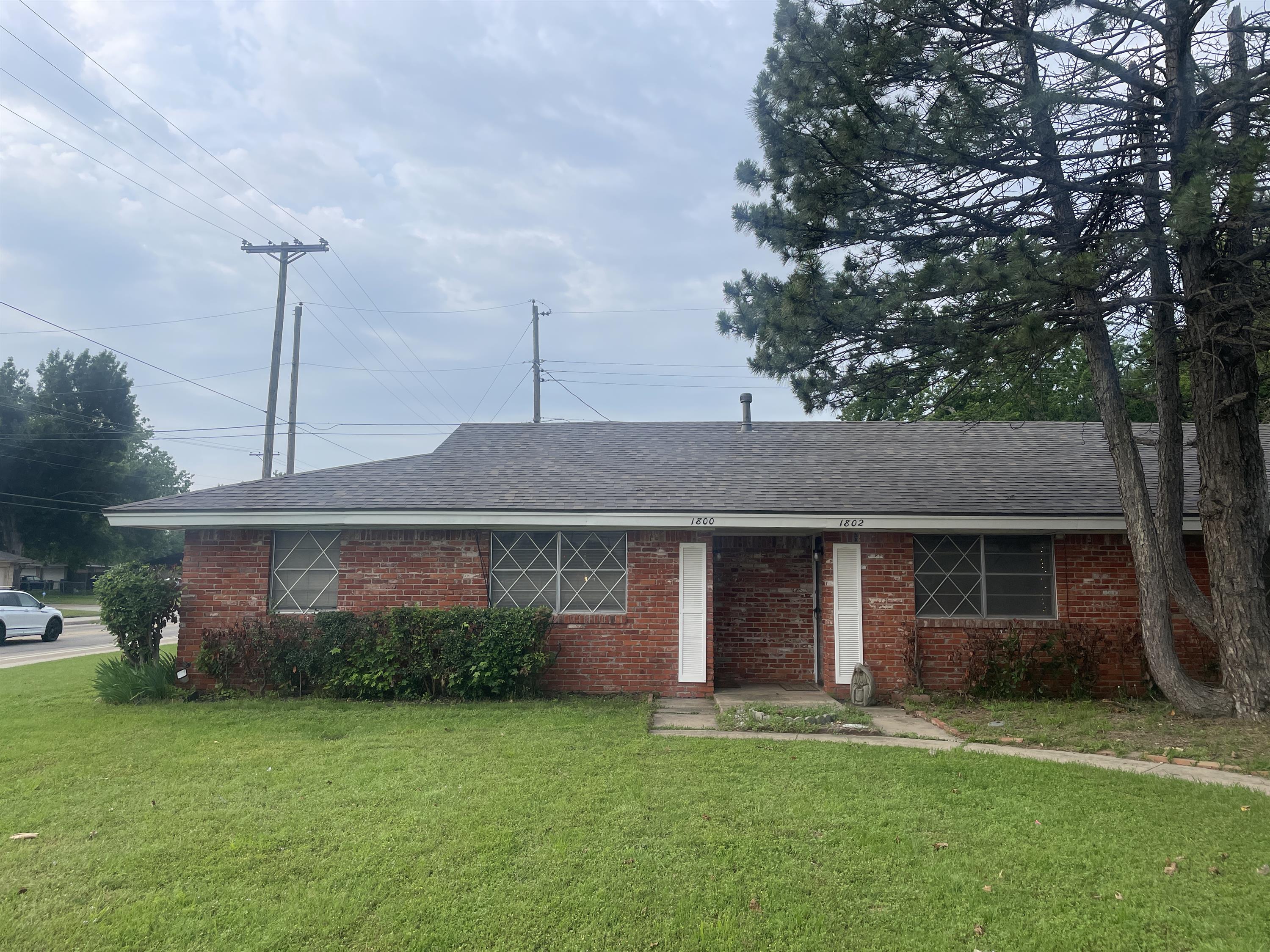 1800 Cherry Stone Street - 1